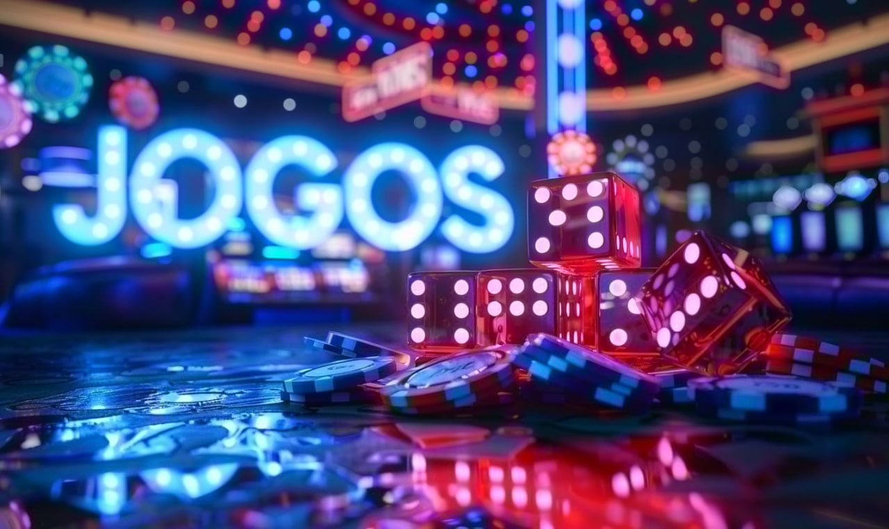 professional dealer shuffling cards at baccarat table on okslots