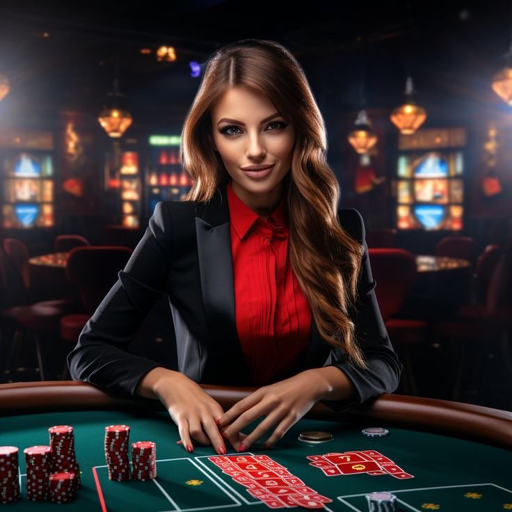 live roulette wheel spinning on okslots mobile screen